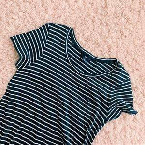 GAP T shirt dress